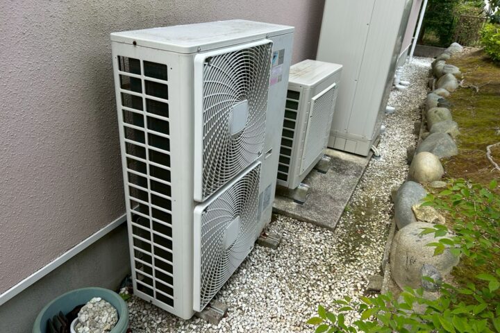 全館空調システム