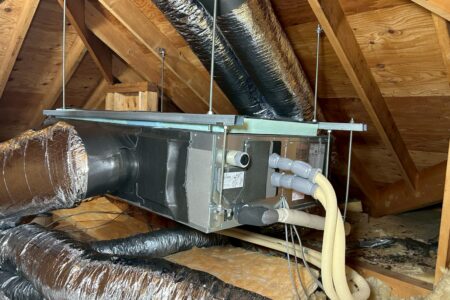 全館空調システム