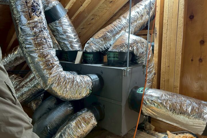 全館空調システム