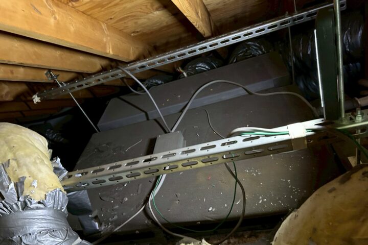 全館空調システム