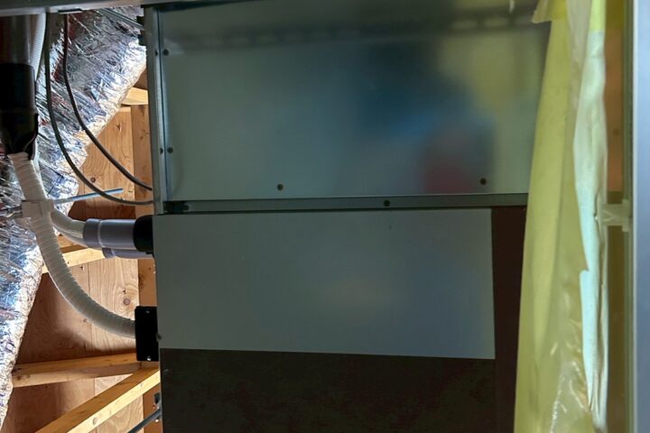 冷暖房気調システム