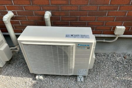 冷暖房気調システム