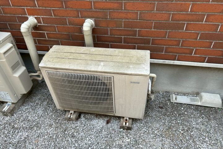 冷暖房気調システム