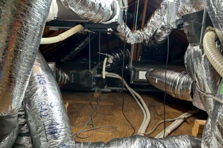 全館空調システム