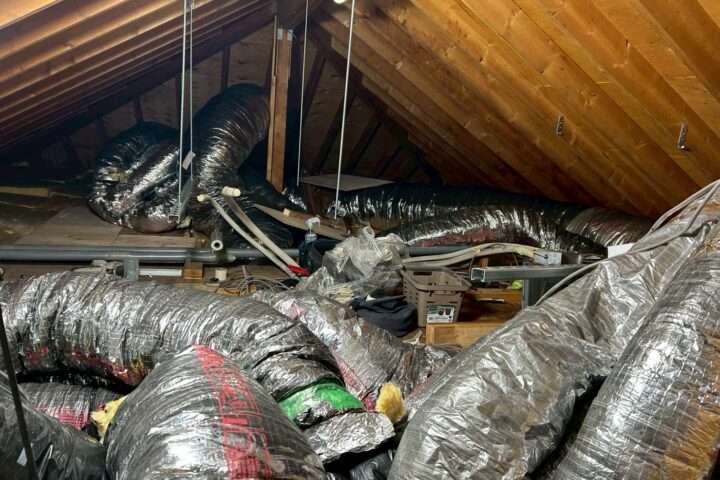 全館空調システム