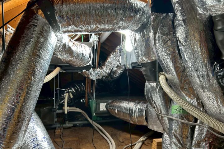 全館空調システム