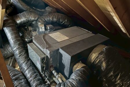 全館空調システム