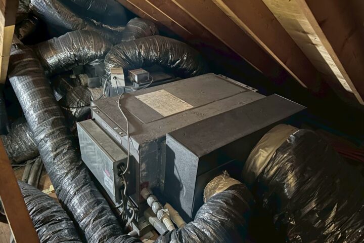 全館空調システム