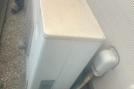 自社オリジナル全館空調システム