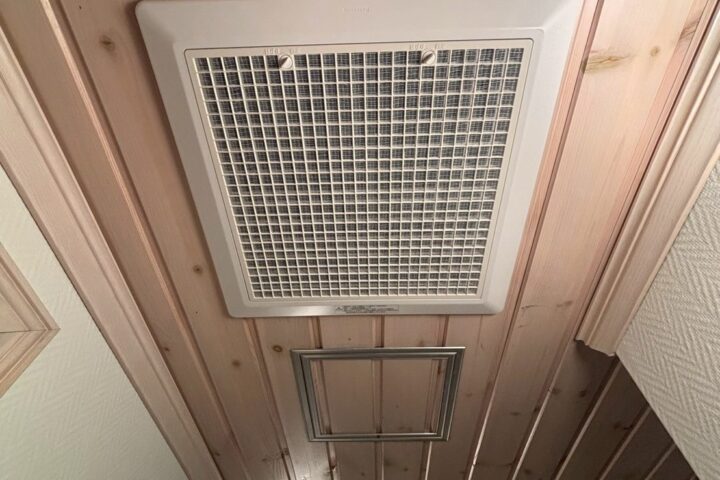 全館空調リニューアル