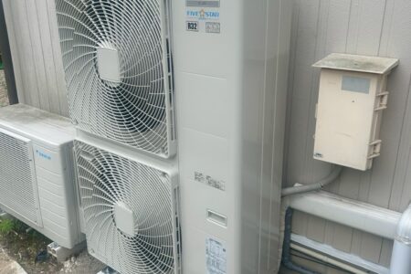 弊社オリジナル全館空調システム