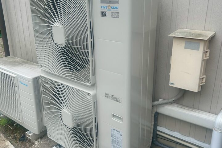 弊社オリジナル全館空調システム