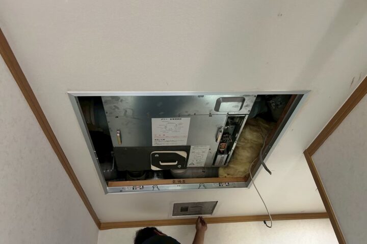 静岡県全館空調
